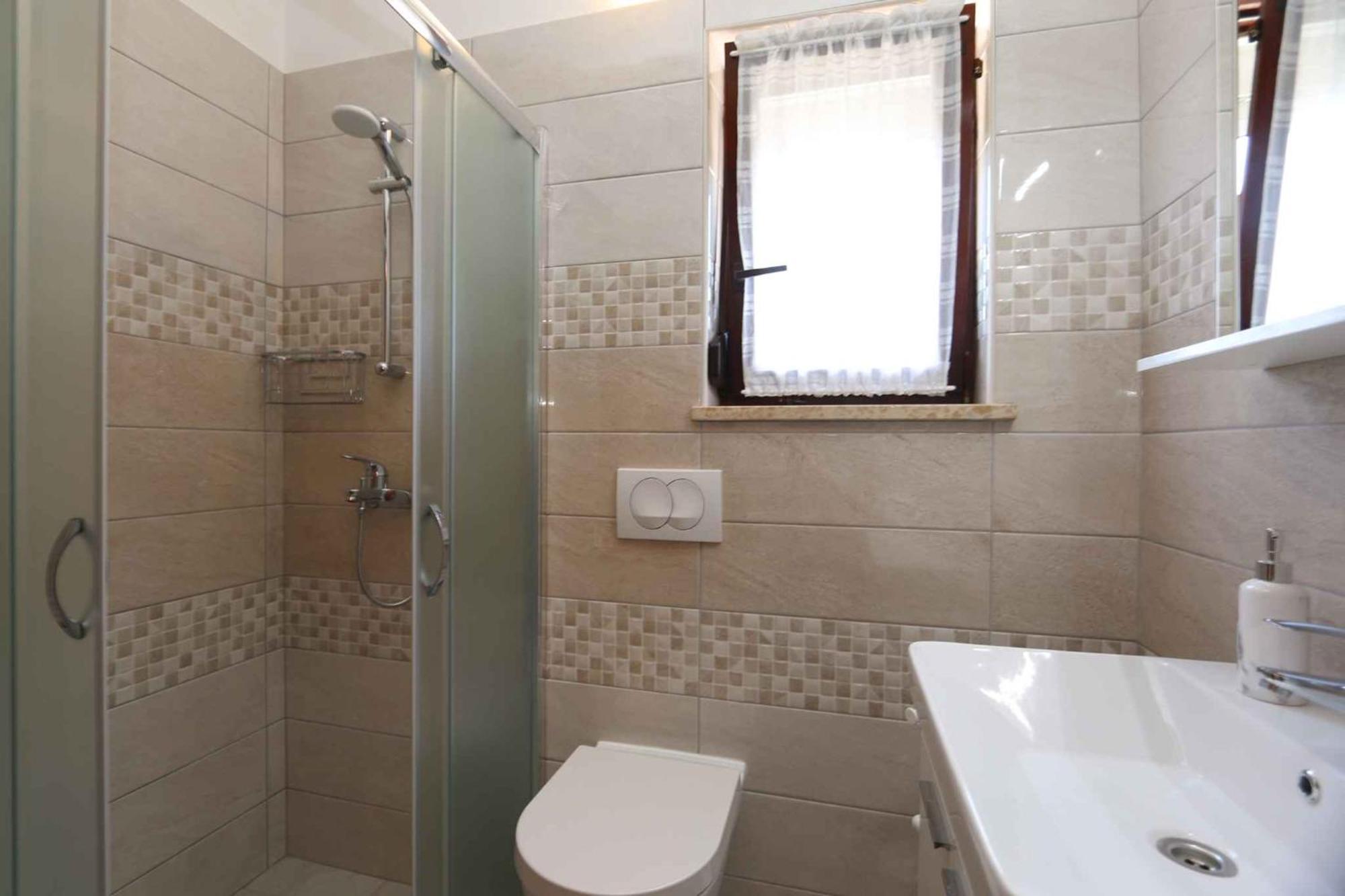 Apartment In Silo/Insel Krk 13439 Екстериор снимка
